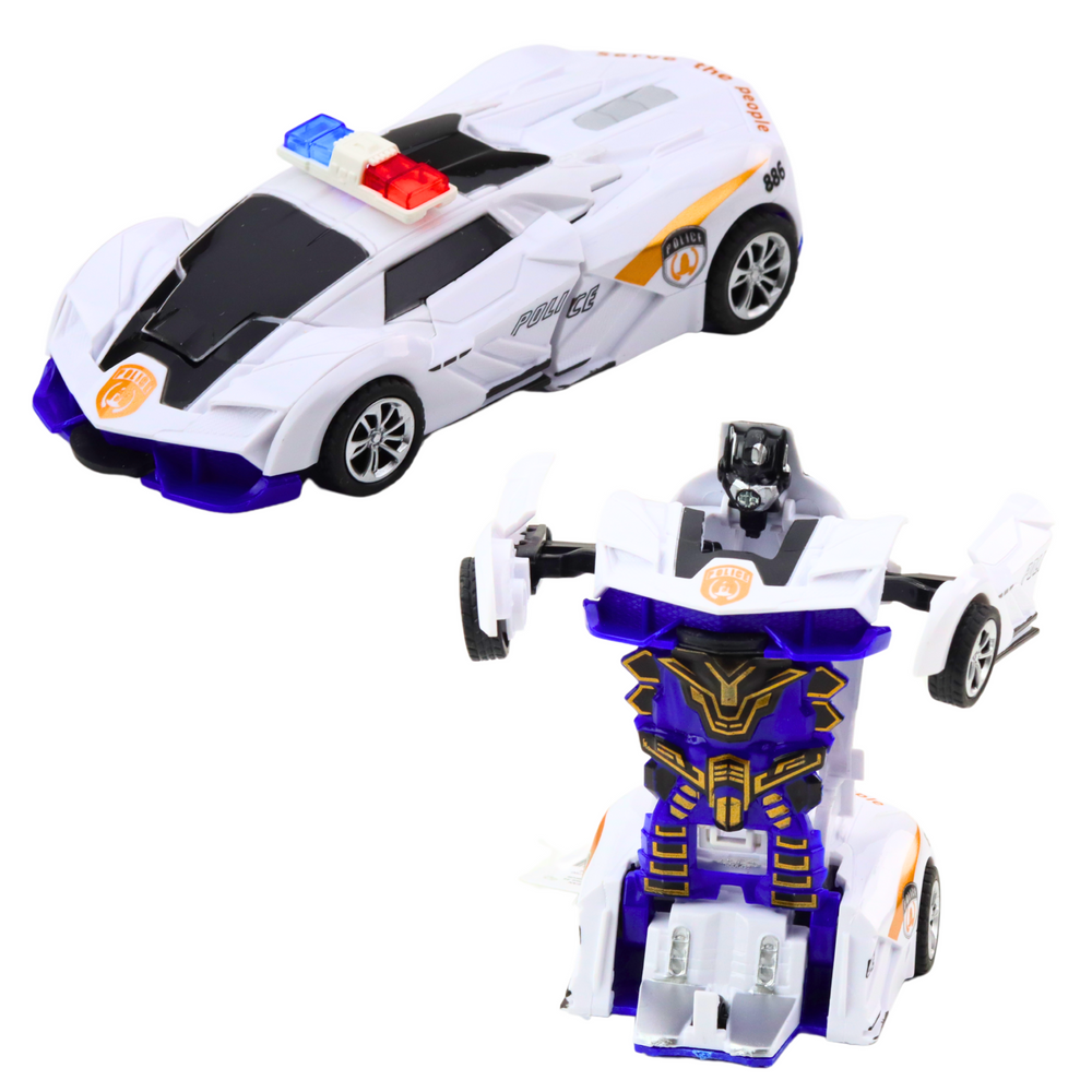 Auto - robot za igru 2u1 - boju šaljemo nasumično