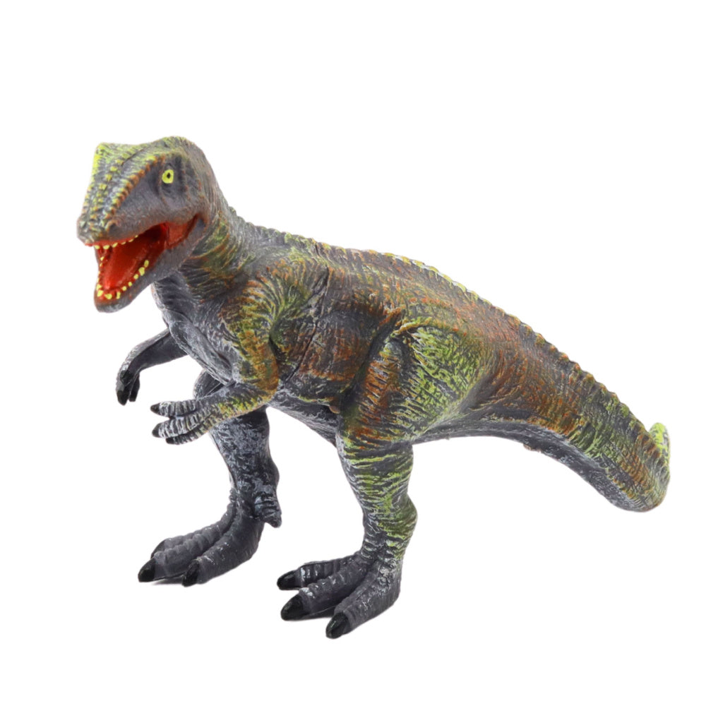 Set realističnih figurica za igru Dino Forest - 5 elemenata