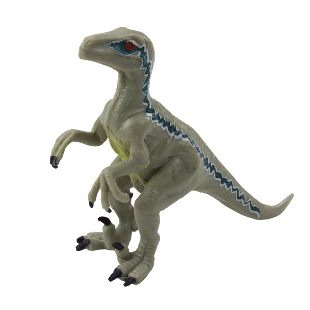 Set realističnih figurica za igru Dino Forest - 5 elemenata