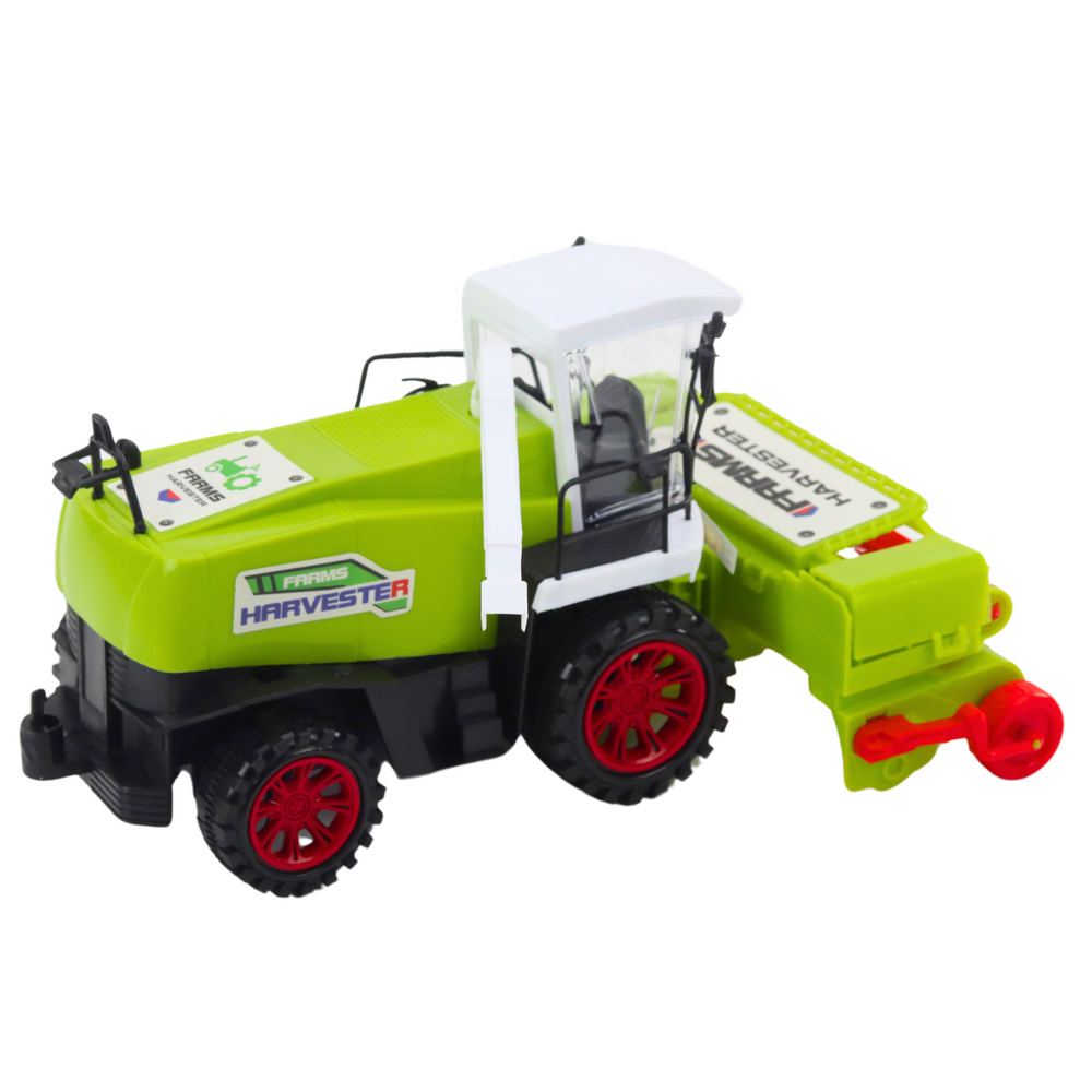 Kombajn za igru Agricultural Harvester - zeleni
