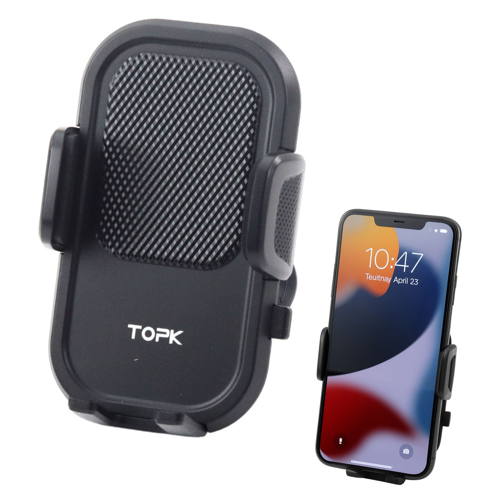 Držač za mobitel za ventilaciju u autu TOPK