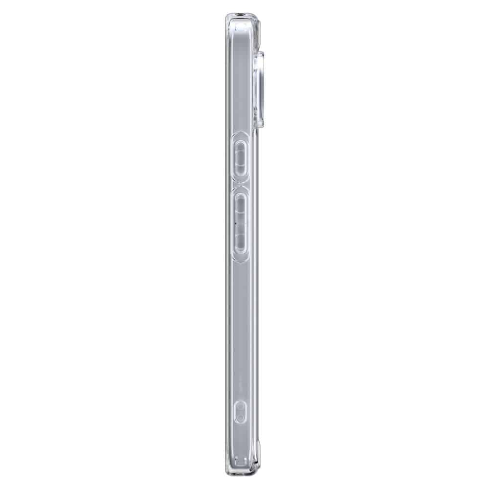 Spigen - Ultra Hybrid maska za Google Pixel 10 / 10 Pro - Crystal Clear