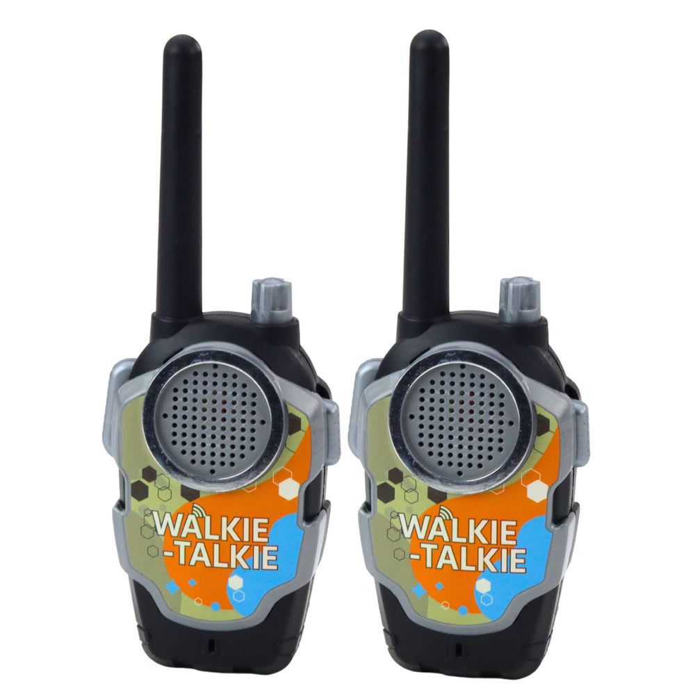 Walkie Talkie za djecu 2u1 sa dometoom do 1000m