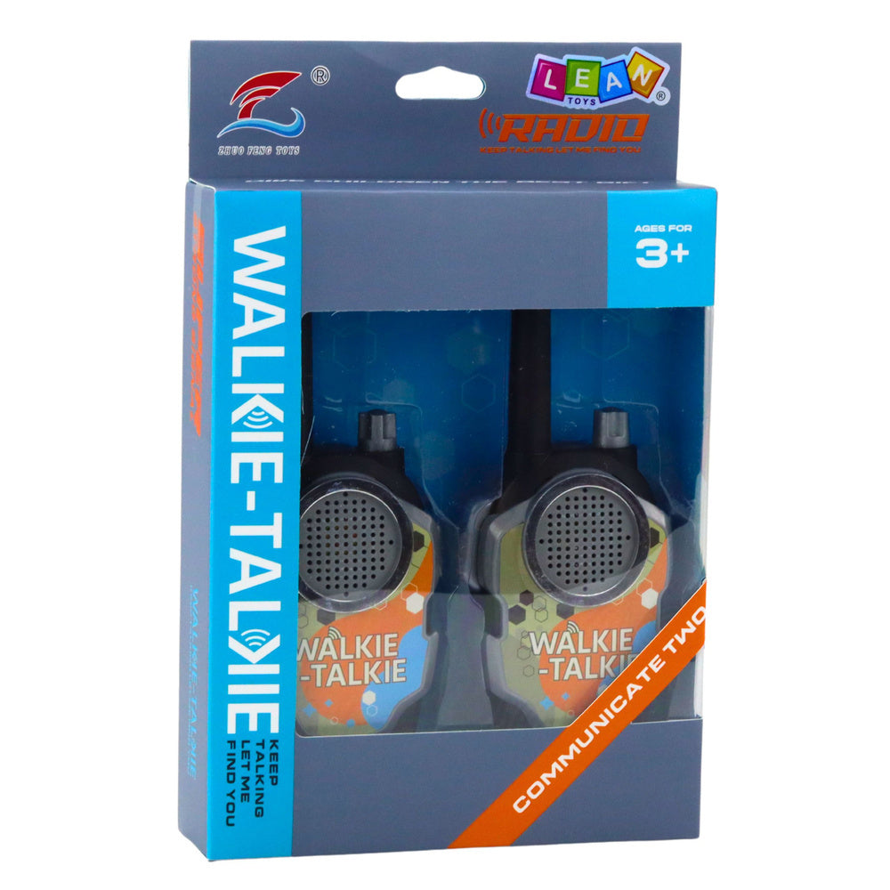 Walkie Talkie za djecu 2u1 sa dometoom do 1000m