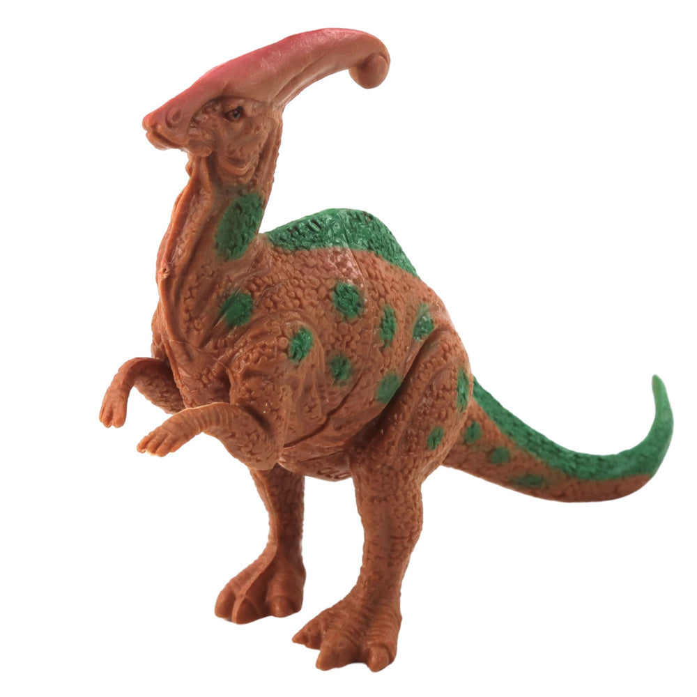 Set figura dinosaura 4u1 - T-Rex Pteranodon Stegosaurus Parasaurolophus