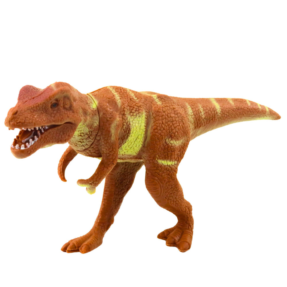 Set figura dinosaura 4u1 - T-Rex Pteranodon Stegosaurus Parasaurolophus