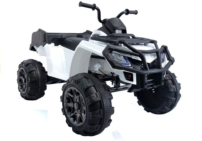 Quad na akumulator BDM 0909 - bijeli