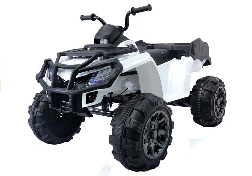 Quad na akumulator BDM 0909 - bijeli