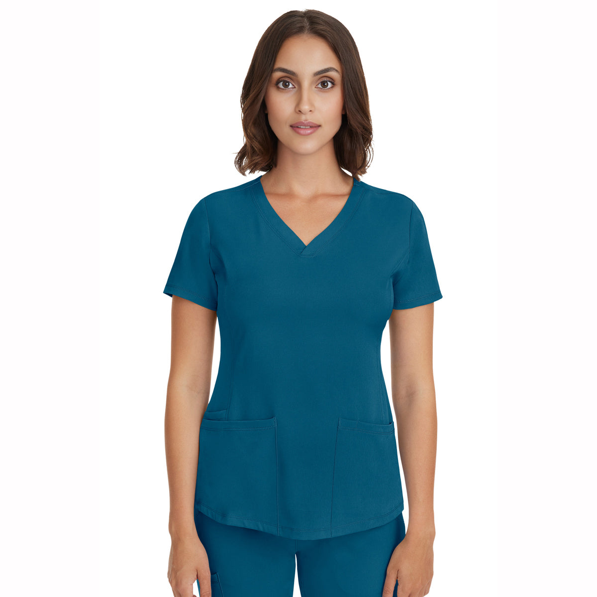 Ženska bluza HHE2500 karipsko plava
