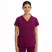 Ženska bluza HHE2500 bordo