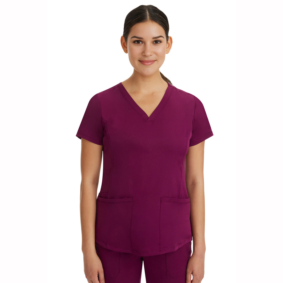 Ženska bluza HHE2500 bordo