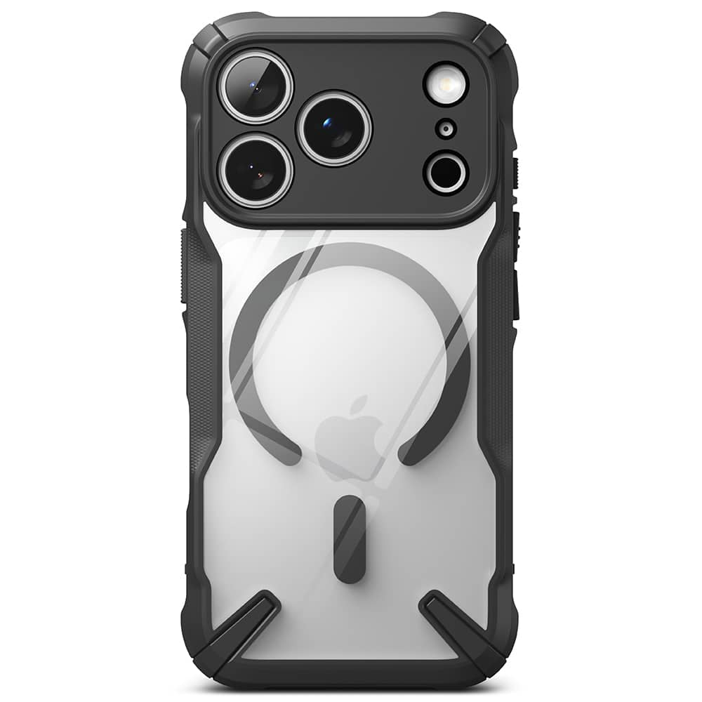Ringke – Fusion X MagSafe maska za iPhone 17 Pro – crna