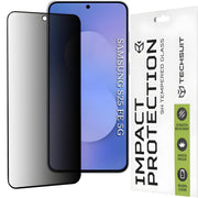 Techsuit zaštitno celoplošno staklo 111D za Samsung Galaxy S25 FE - Crna KP38501