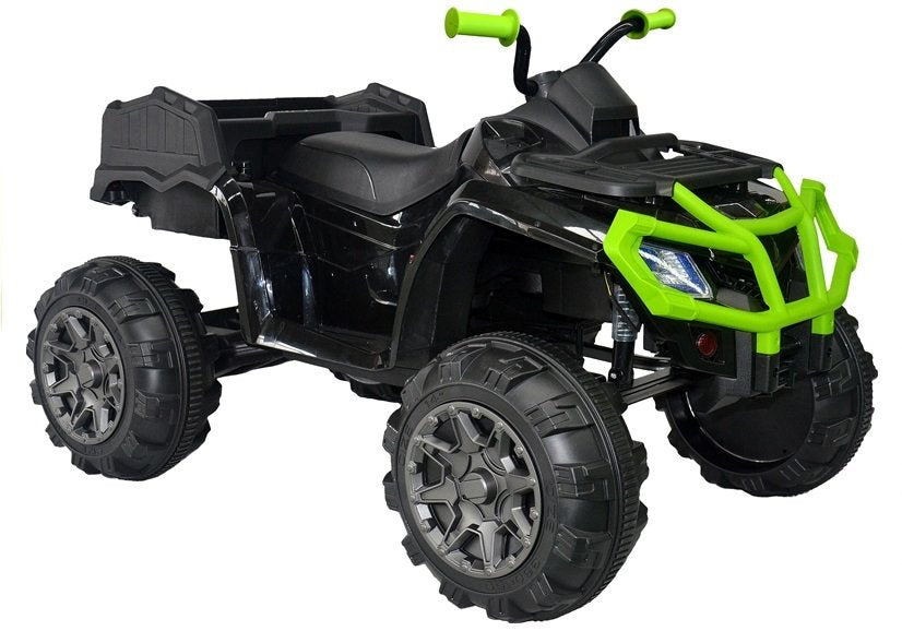 Quad na akumulator BDM 0909 - crno/zeleni