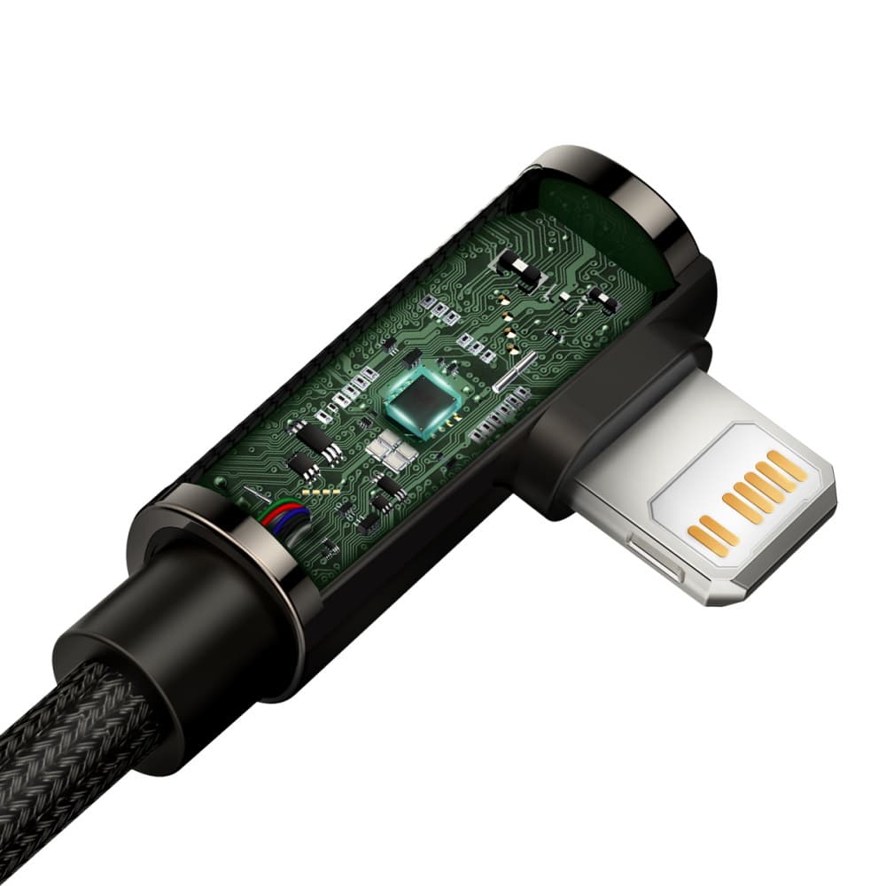 Baseus kabel Legend PD USB-C - Lightning 20W 2 m