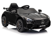 Licencirani auto na akumulator Mercedes GTR - crni