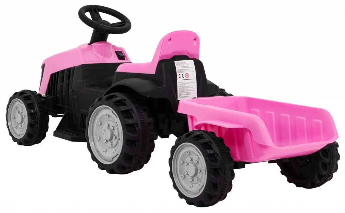 Traktor na akumulator T7 - rozi