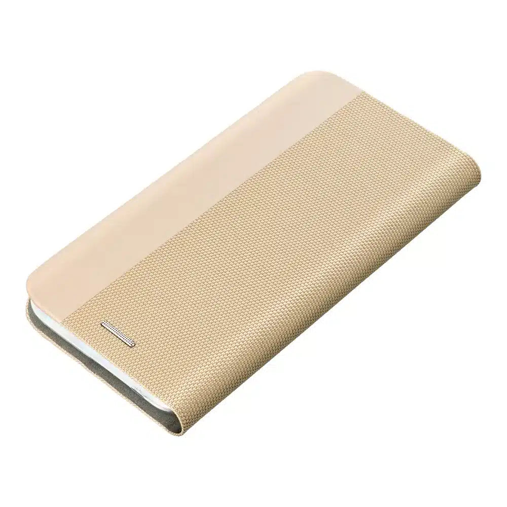 SENSITIVE Book preklopna maska za SAMSUNG GALAXY A16 5G gold
