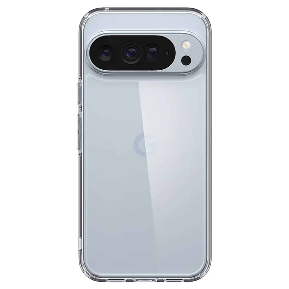 Spigen – Ultra Hybrid maska za Google Pixel 10 Pro XL ACS09738 – Crystal Clear