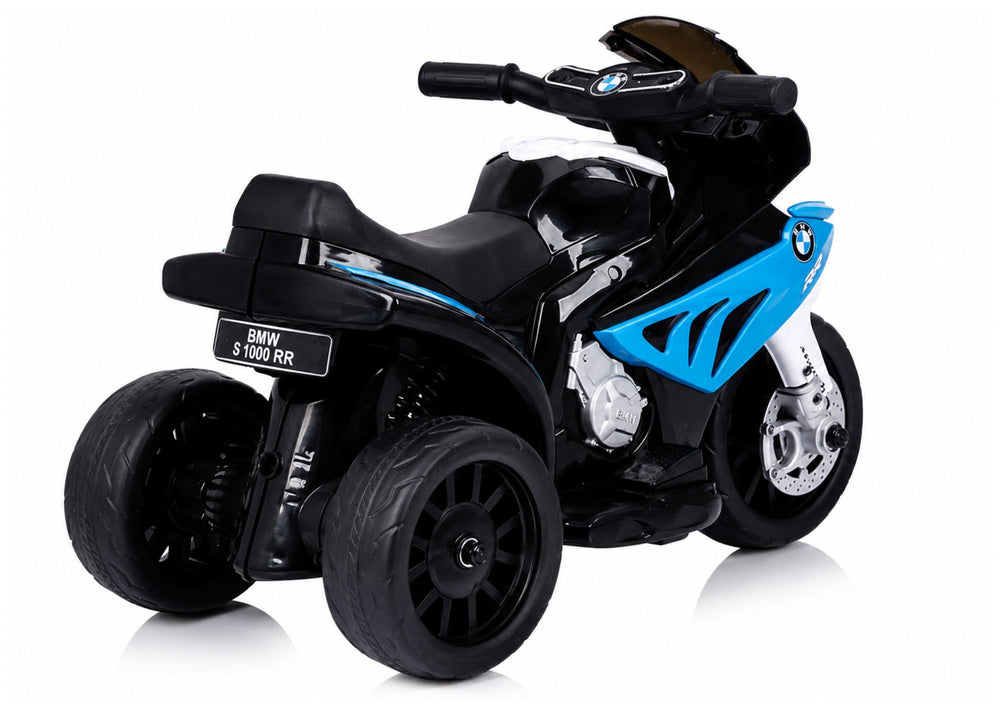 Licencirani motor na akumulator BMW S1000RR - plavi