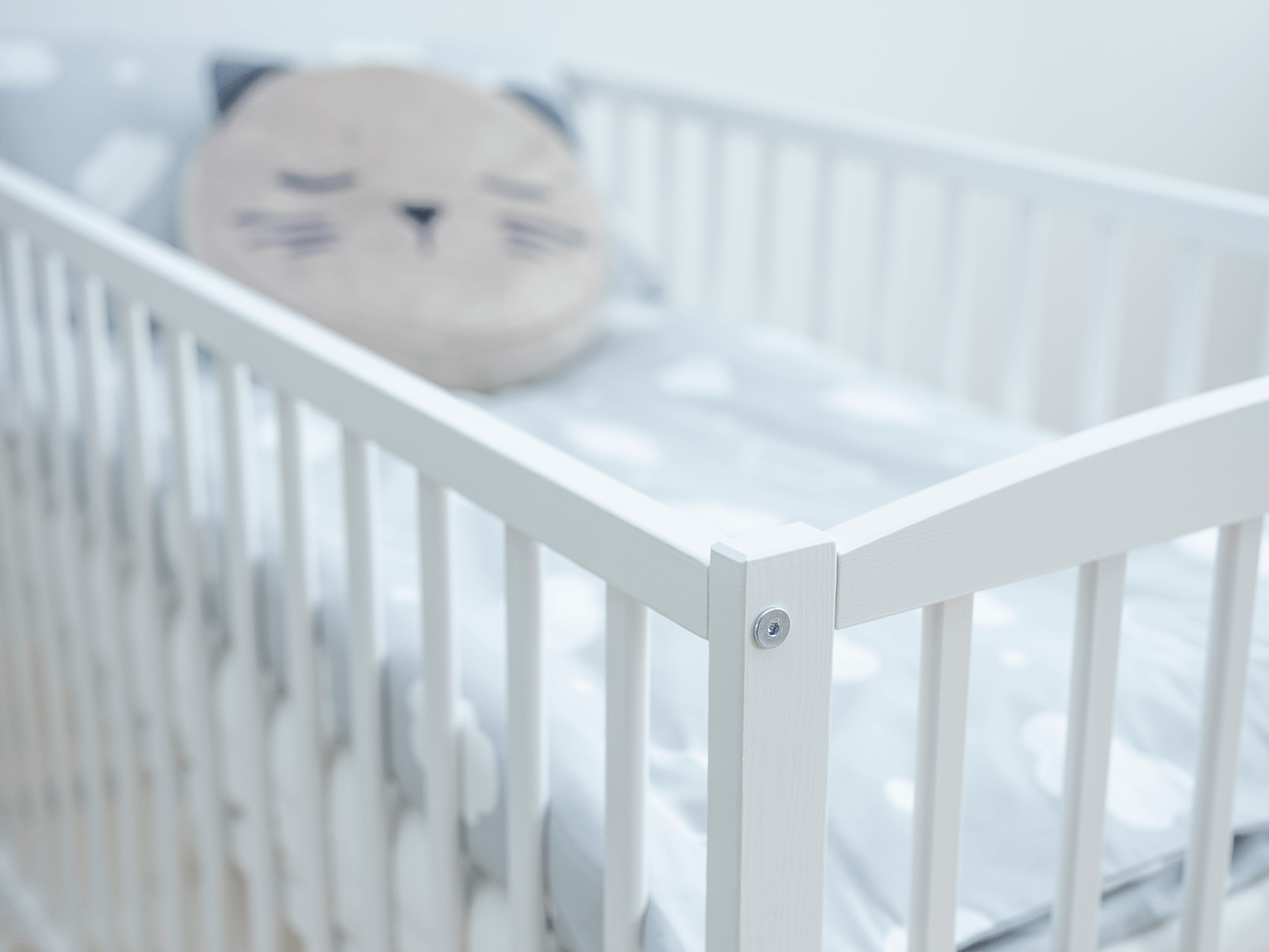 BABY CLASSIC kiságy