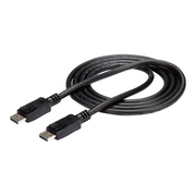 StarTech.com DISPLPORT6L DisplayPort kabel 1,8 m Crno