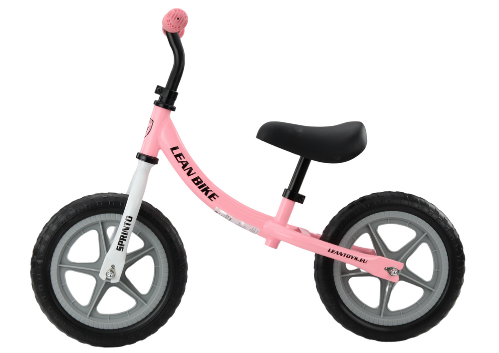 Bicikl bez pedala SPRINTO - rozi