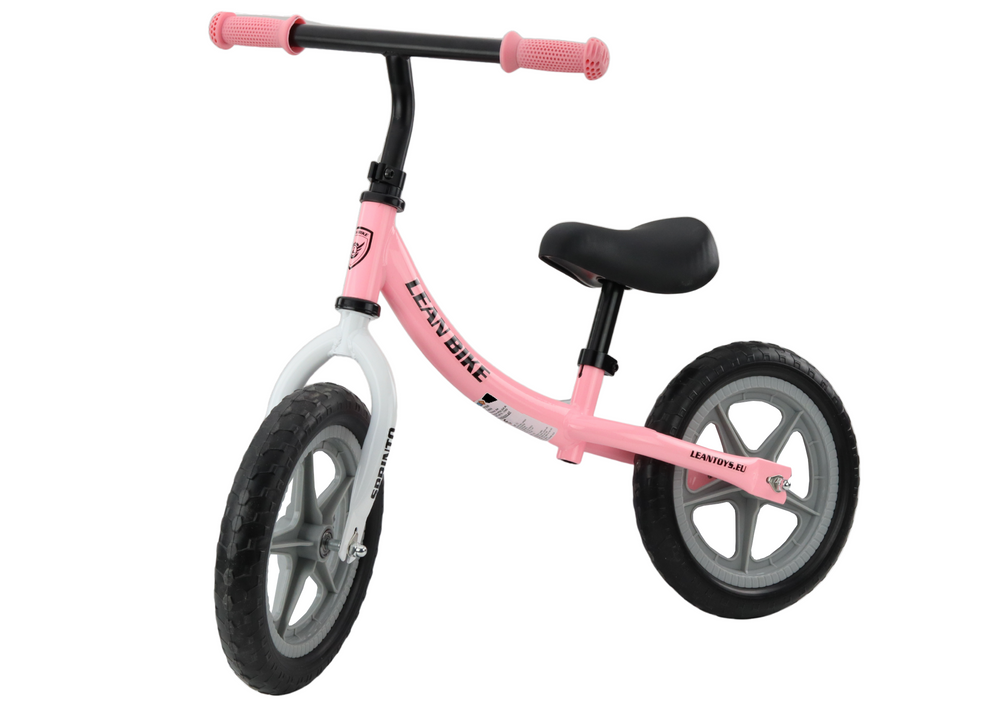 Bicikl bez pedala SPRINTO - rozi