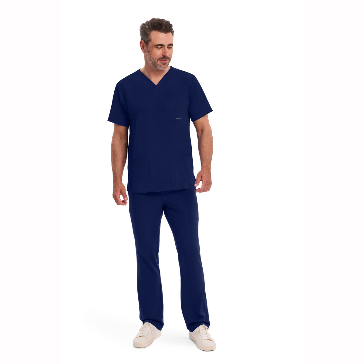 Muška bluza HHE2590 tamno plava