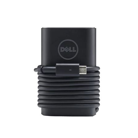 DELL 0M0RT prilagodnik napajanja i pretvarač U zatvorenom 65 W Crno