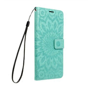 MEZZO Book case preklopna torbica za SAMSUNG GALAXY A16 5G mandala green