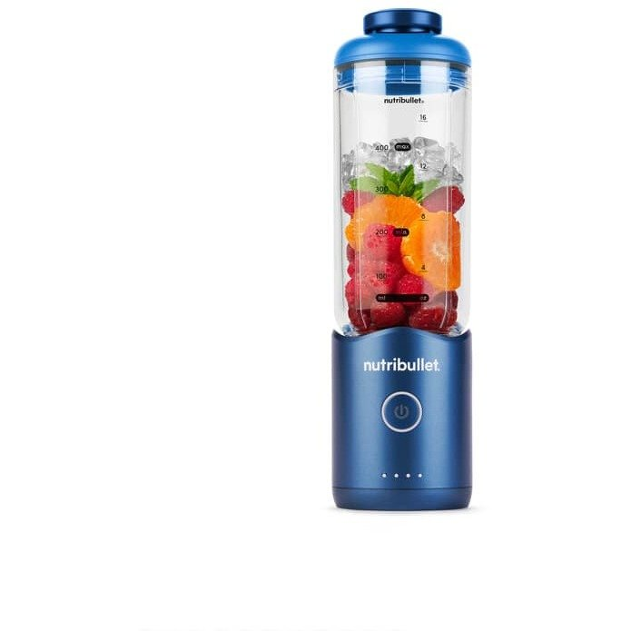 NutriBullet NBP013BL 0,59 L Prijenosni blender Plavo
