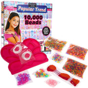 A set of Beads 10000 PCs