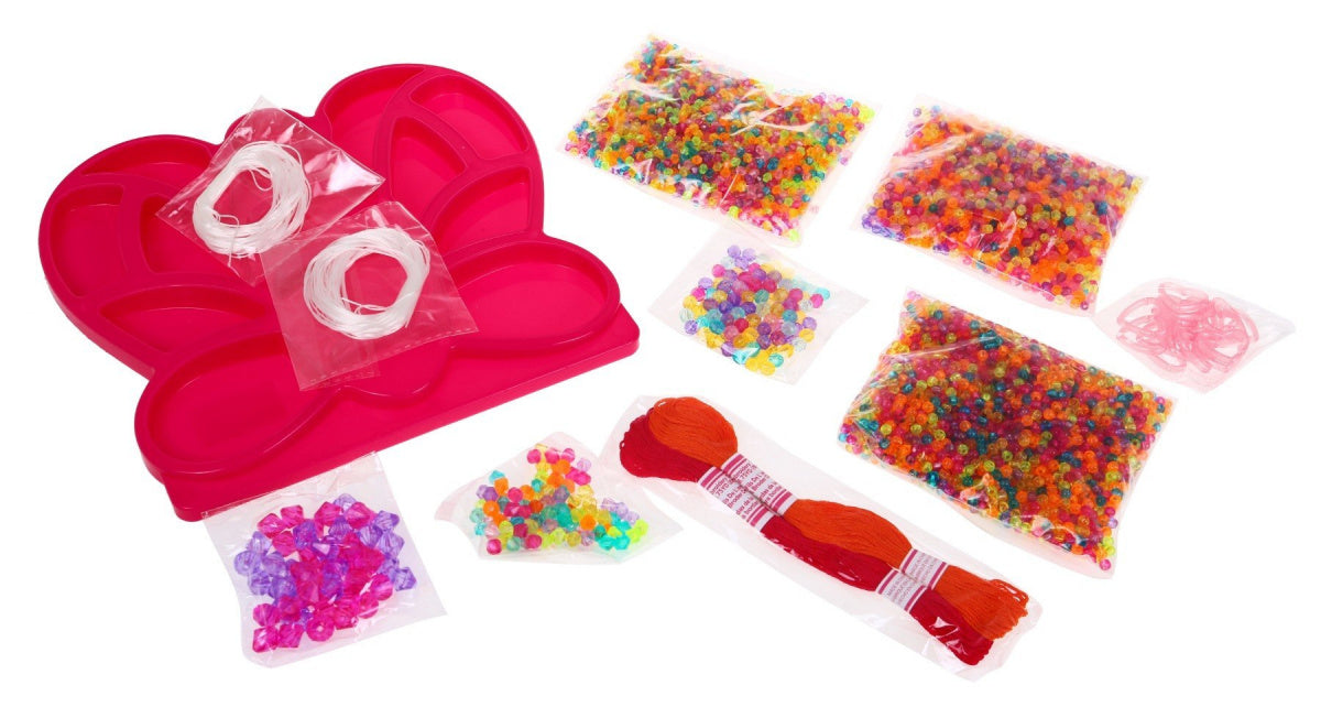 A set of Beads 10000 PCs