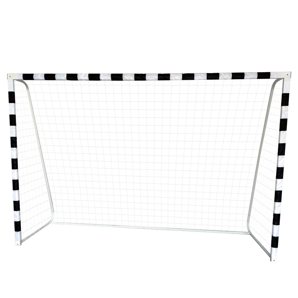 Veliki nogometni gol s metalnom konstrukcijom 300x200x110cm