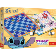 Igra dama i mlin, Lilo i Stitch Trefl 02799