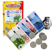 Set novaca za igru Euro Pendant