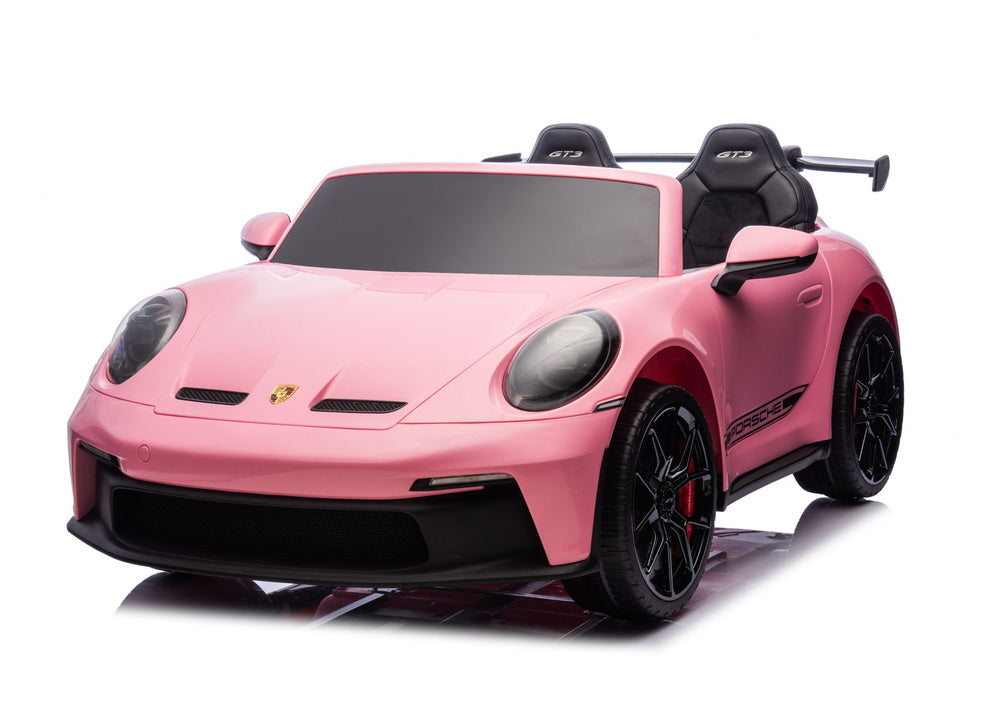 Licencirani auto na akumulator DK-P911 Porsche GT3 - dvosjed- rozi