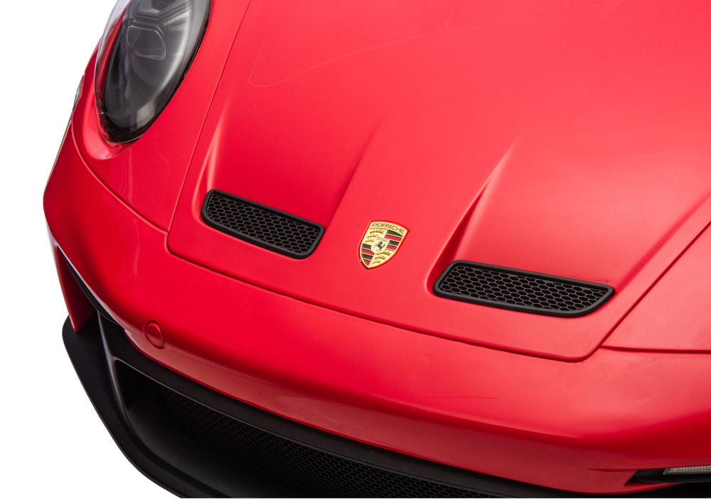 Licencirani auto na akumulator DK-P911 Porsche GT3 - dvosjed- crveni