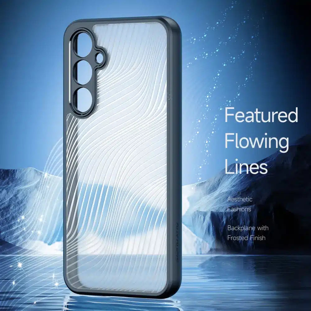 DUX DUCIS Aimo - premium zaštitna maska za Samsung Galaxy S23 FE crna