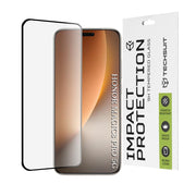 Techsuit 111D Full Cover / Full Glue Glass / 3D Curved Screen za Honor Magic8 Pro– crno