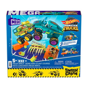 MEGA Hot Wheels HKF89 graditeljska igračka