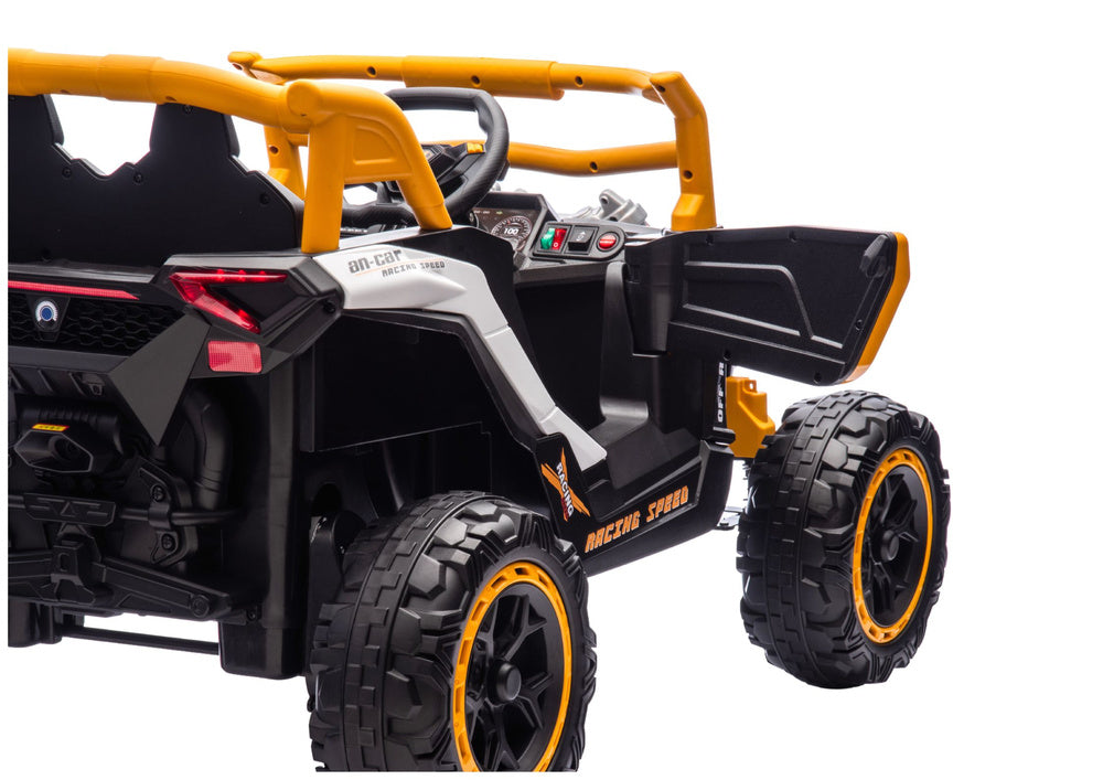 Buggy na akumulator M2 4x4 - narančasti