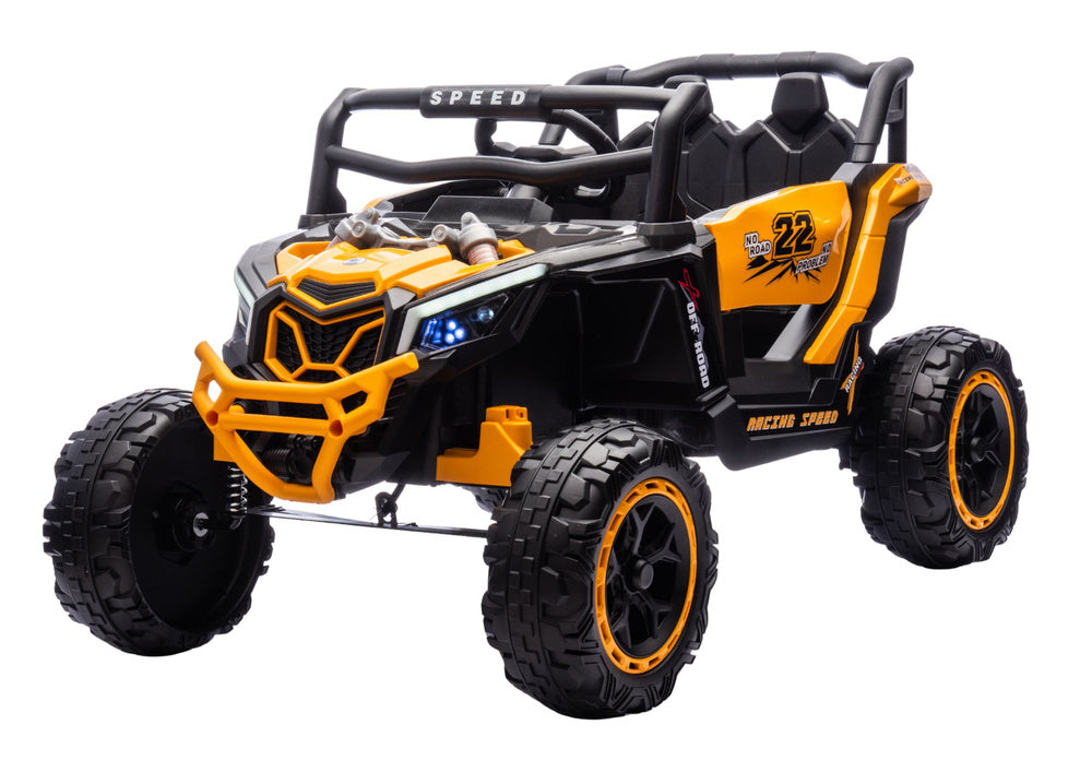 Buggy na akumulator M2 4x4 - narančasti