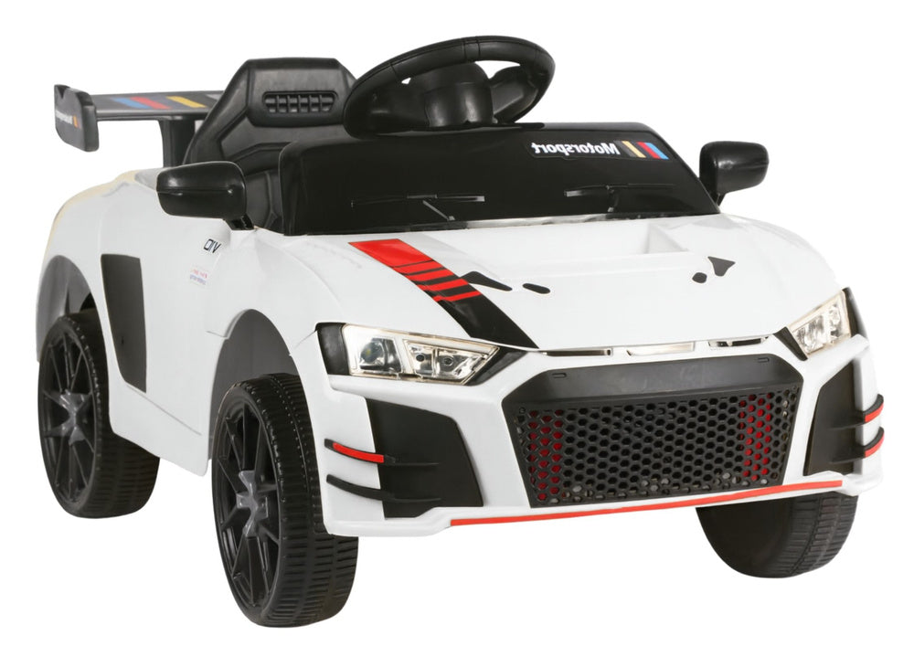Auto na akumulator Sport 915 - bijeli