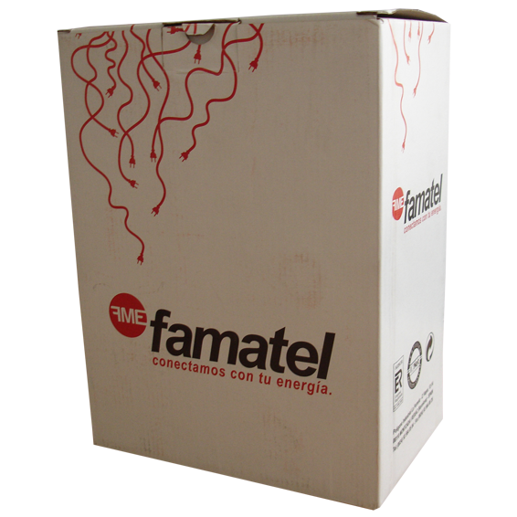 Famatel Zidni ormarić MAGNA 600x400x200, IP65 - 39146-OP/600-400