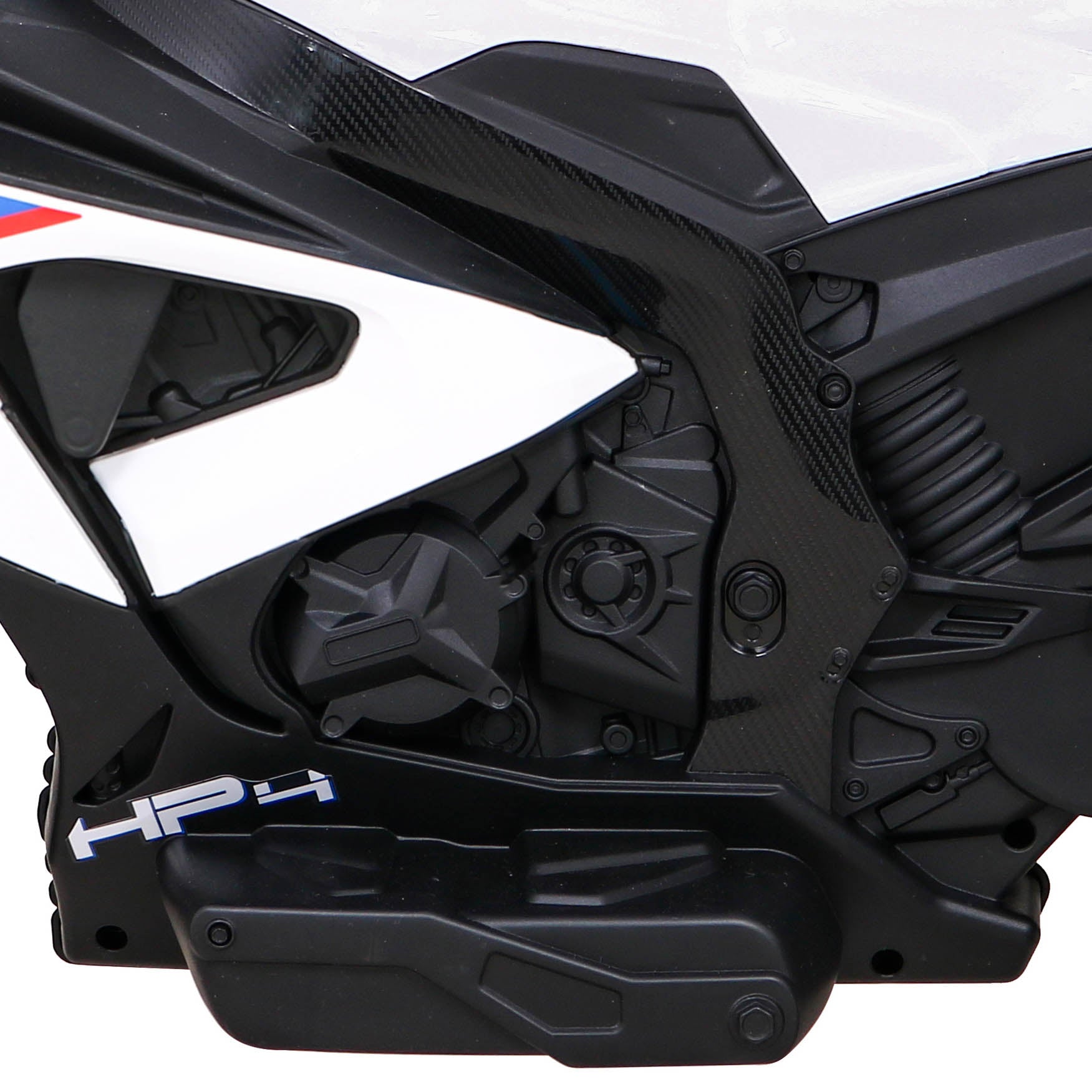 Licencirani motor na akumulator BMW HP4 - bijeli