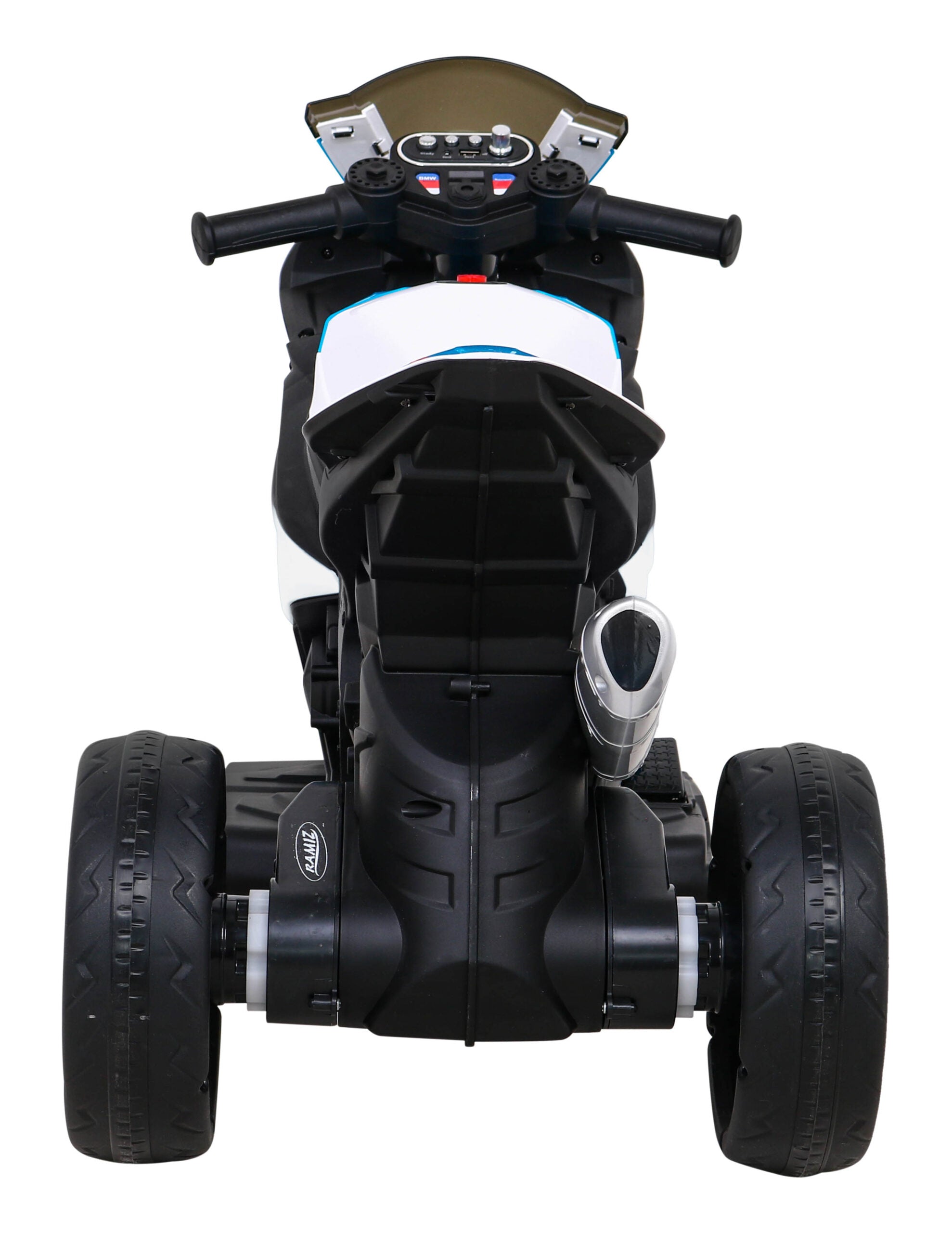 Licencirani motor na akumulator BMW HP4 - bijeli