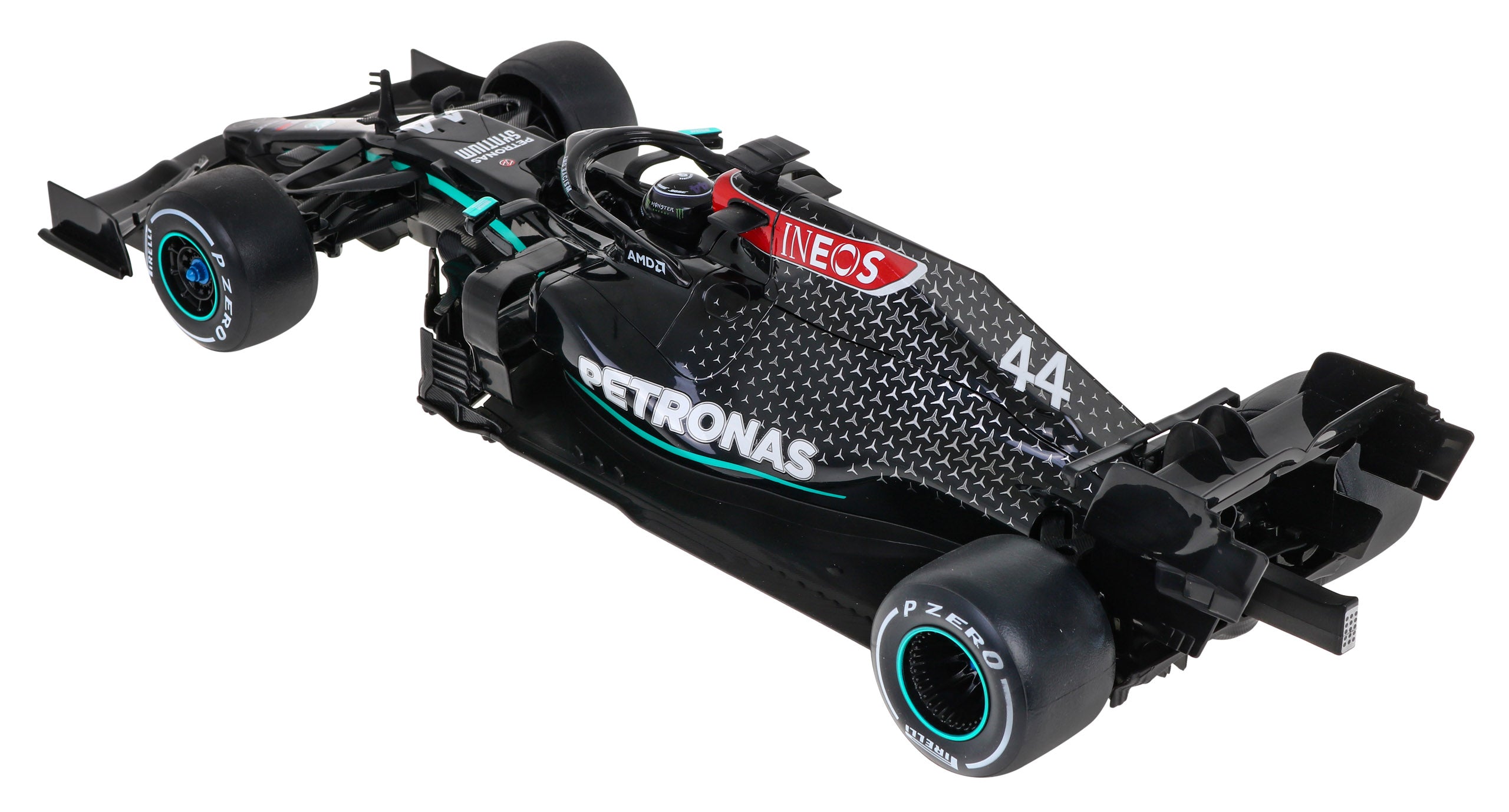Auto na daljinsko upravljanje Mercedes-AMG F1 W11 EQ Performance 1:12