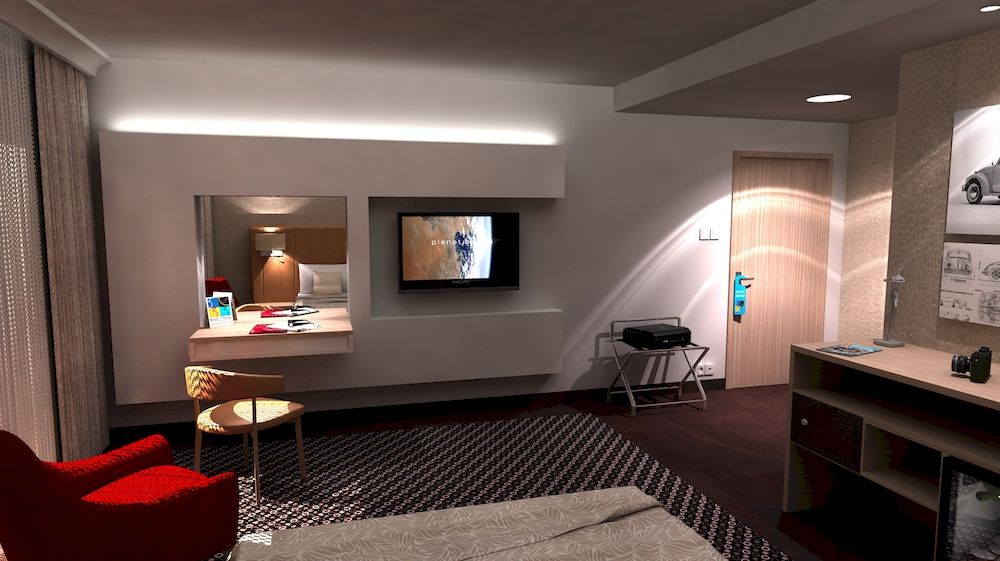 Budapest, 1 vagy 2 vagy 3 éjszaka Superior kétágyas vagy twin szobában 2+1 fő részére (reggeli és wellness) a Bo33 Hotel****-ben